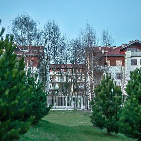 Kapitanski - Neptun Park Grande Gdańsk Kültér fotó