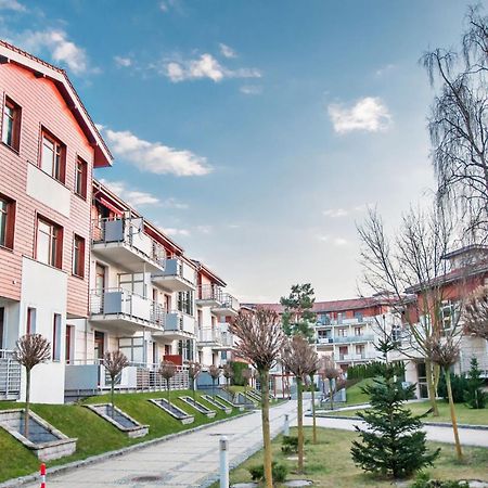 Kapitanski - Neptun Park Grande Gdańsk Kültér fotó
