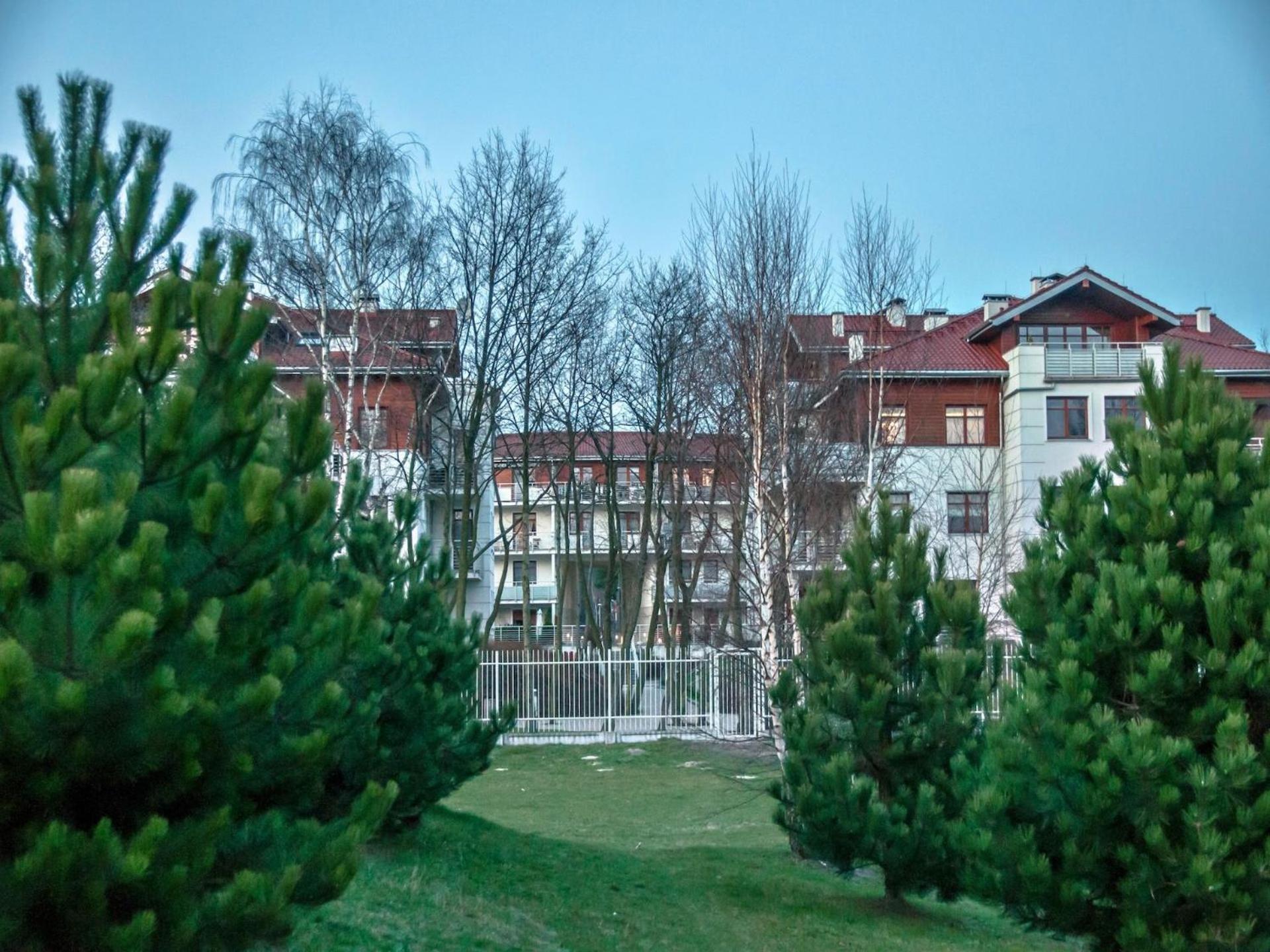 Kapitanski - Neptun Park Grande Gdańsk Kültér fotó