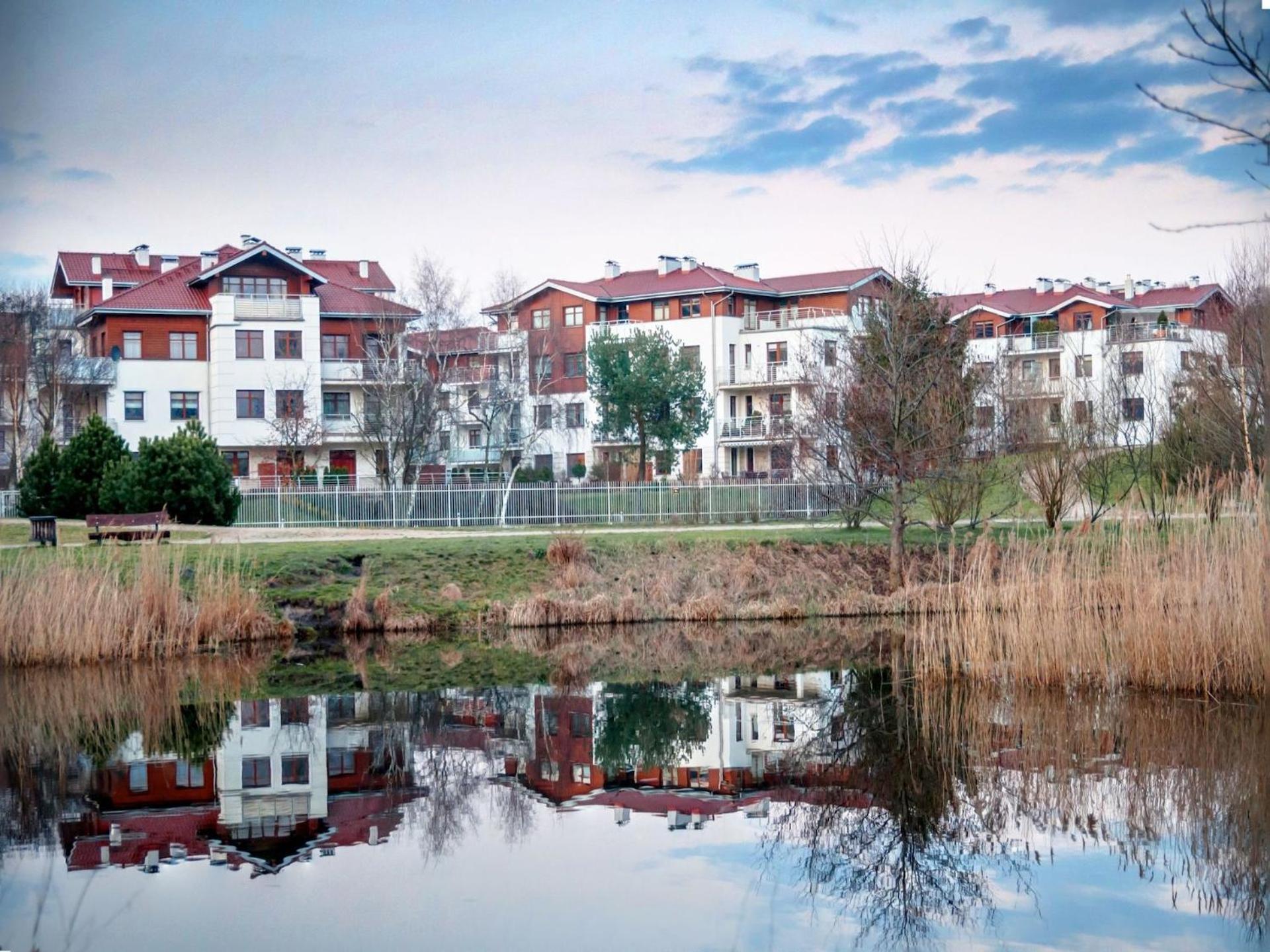 Kapitanski - Neptun Park Grande Gdańsk Kültér fotó